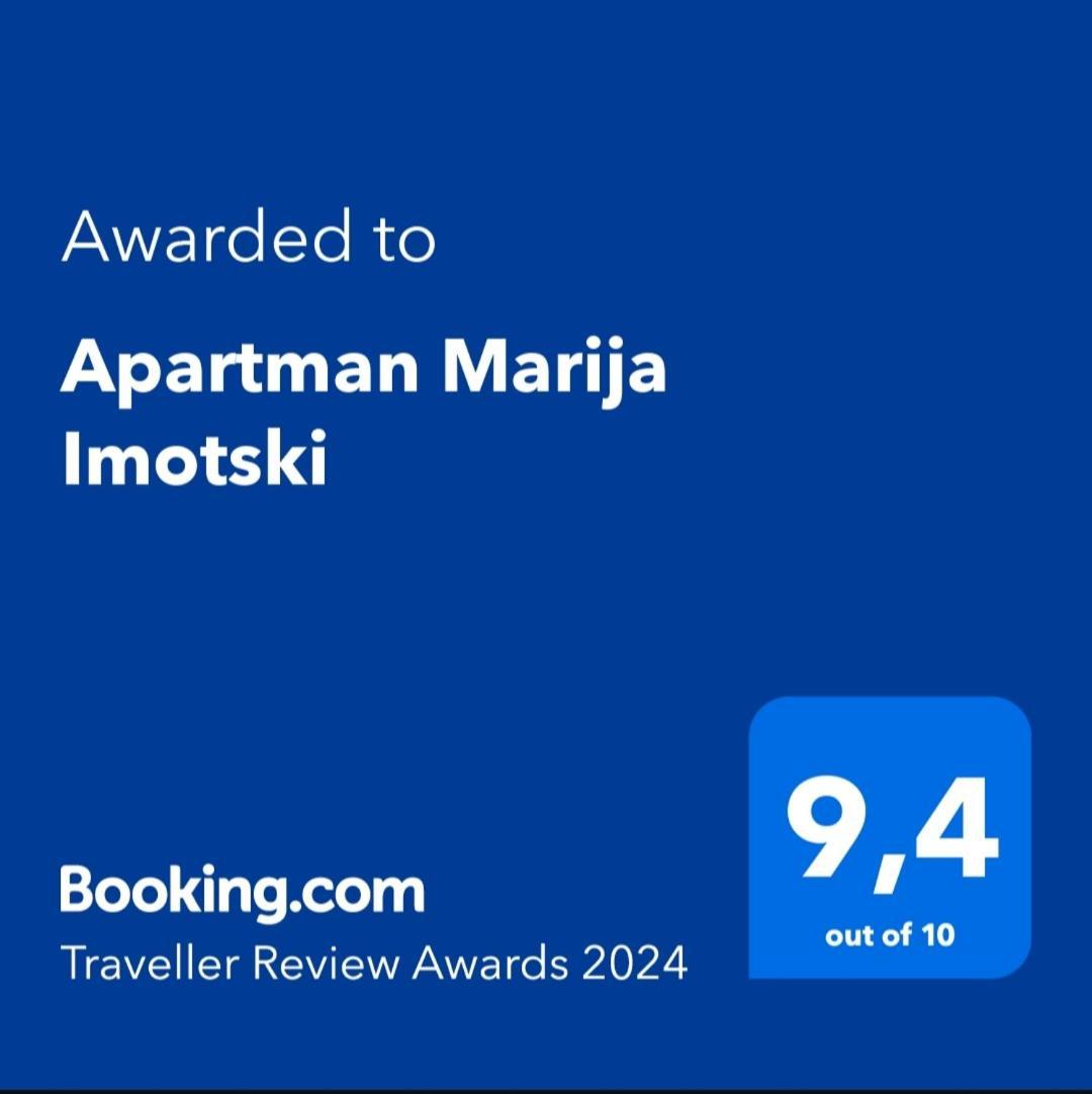 Apartman Marija Imotski Exterior photo