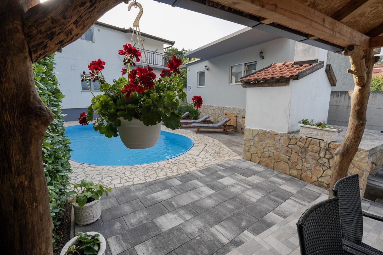 Apartman Marija Imotski Exterior photo