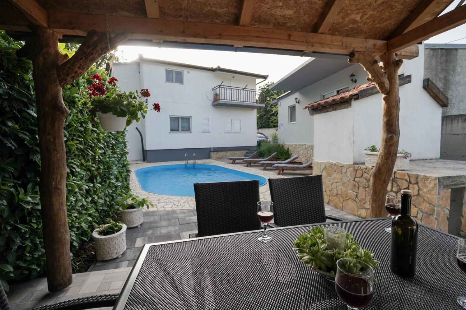 Apartman Marija Imotski Exterior photo