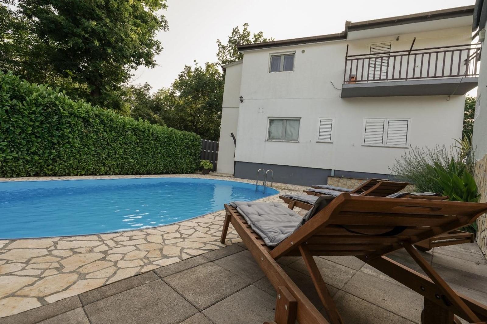 Apartman Marija Imotski Exterior photo